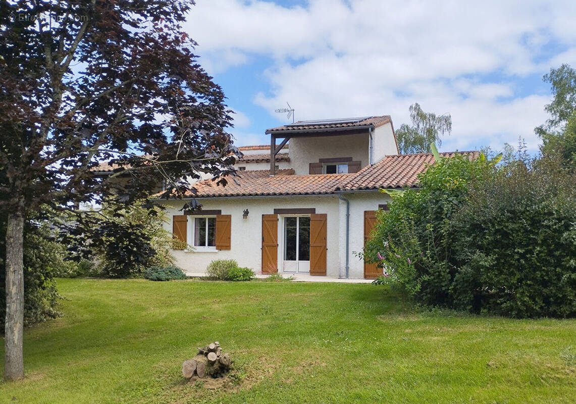 Maison à AVAILLES-EN-CHATELLERAULT