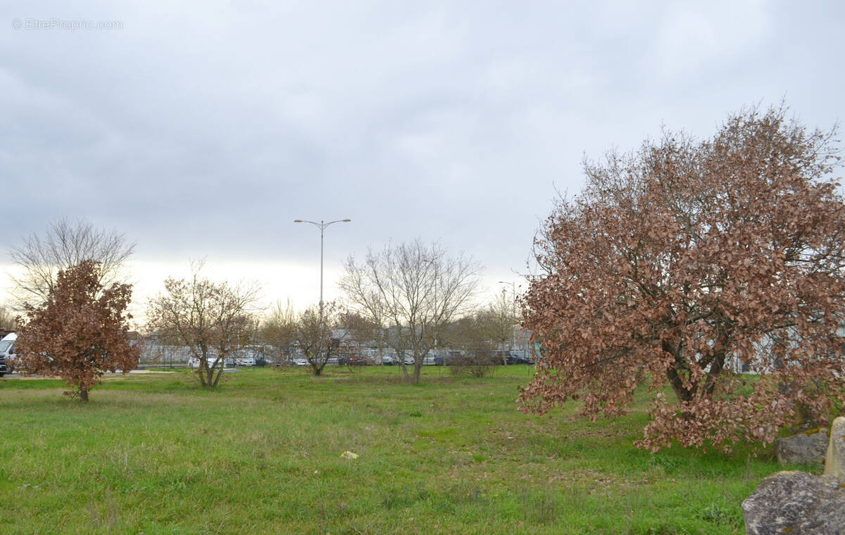 Terrain à CHATELLERAULT