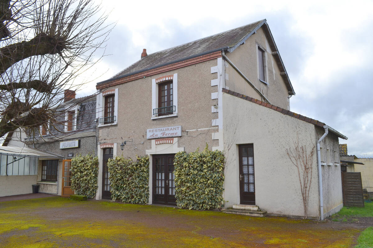 Maison à INGRANDES