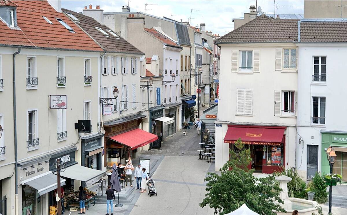 Appartement à MONTMORENCY