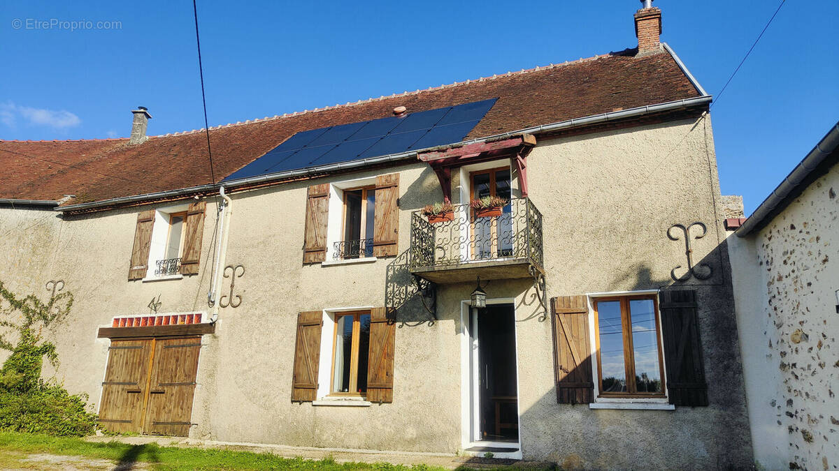 Photo 1 - Maison à LA FERTE-GAUCHER