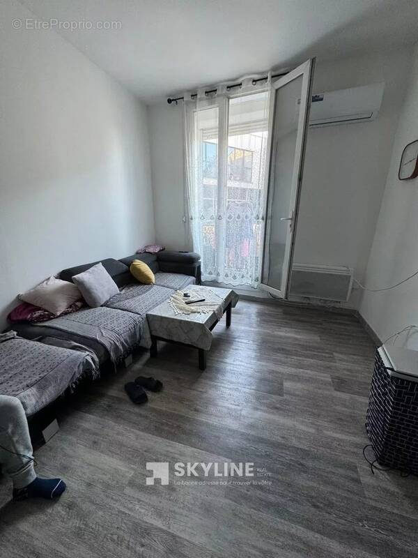 Appartement à MARSEILLE-9E