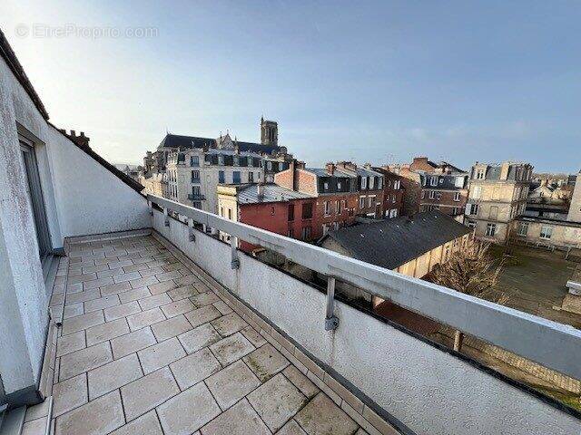 Appartement à SOISSONS