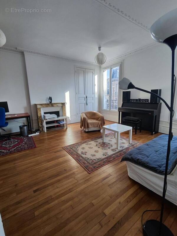 Appartement à SOISSONS