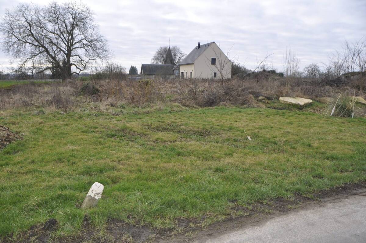 Terrain à SOISSONS