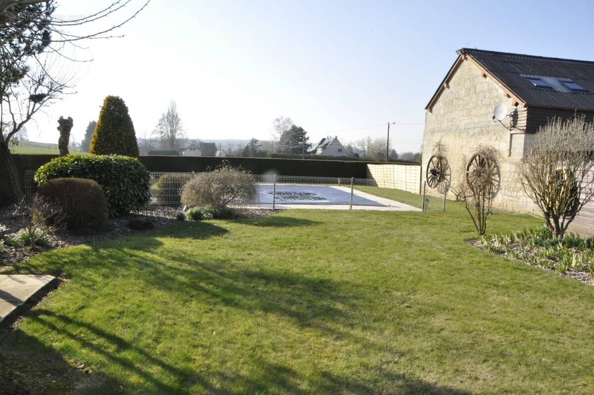 Maison à SOISSONS