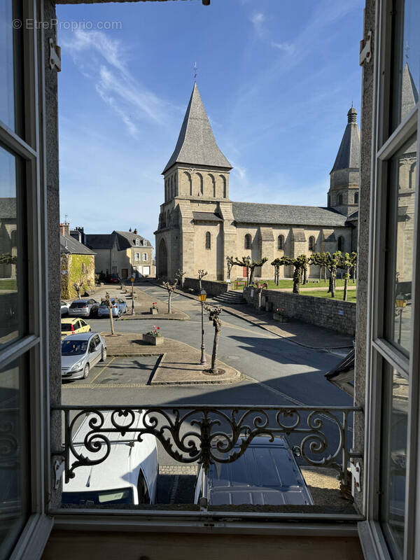 Maison à BENEVENT-L&#039;ABBAYE