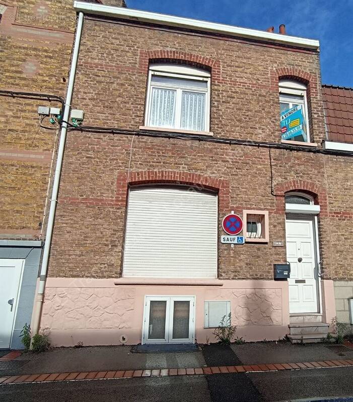 Photo 1 - Maison à DUNKERQUE