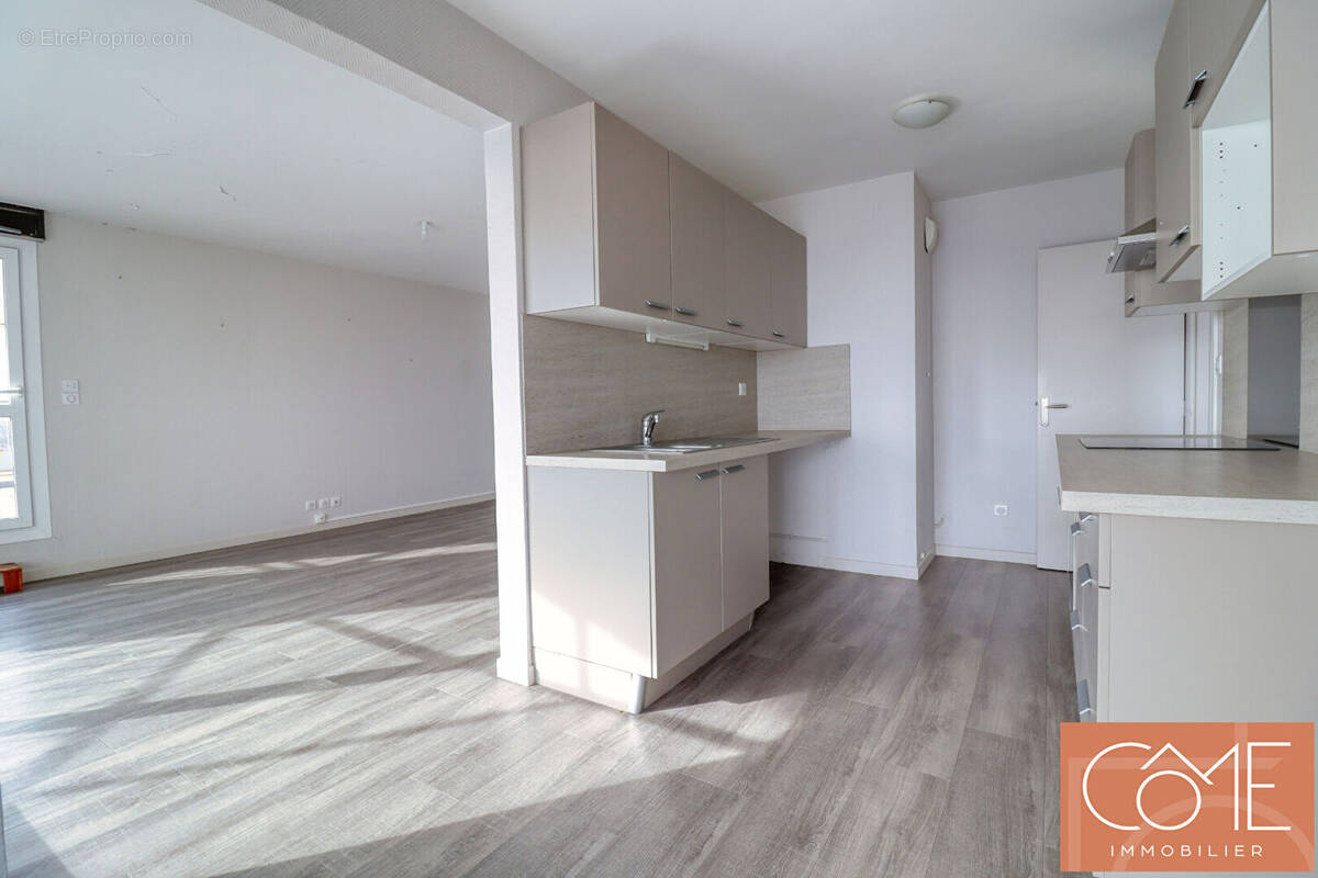 Appartement à RENNES