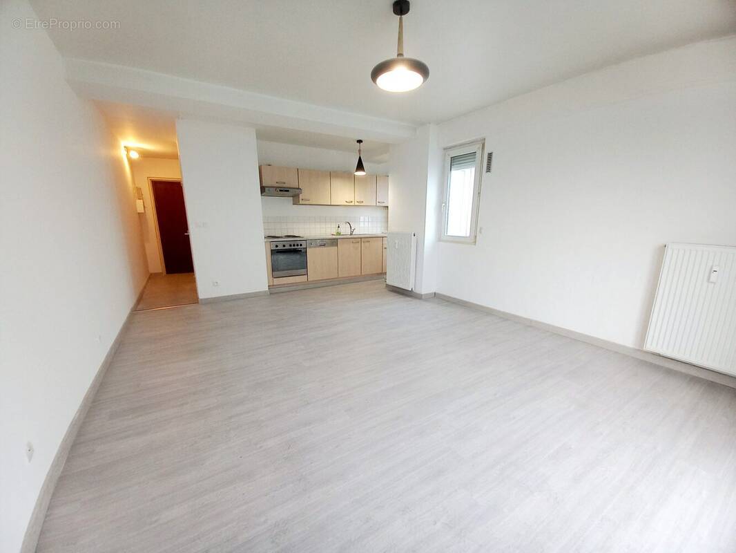 Appartement à WITTENHEIM