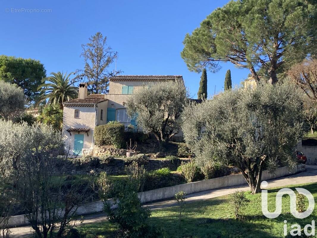 Photo 1 - Maison à VENCE