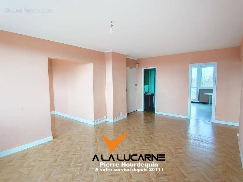 Appartement à VALENCIENNES