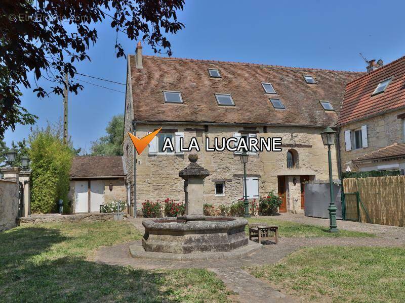 Appartement à MONTESSON