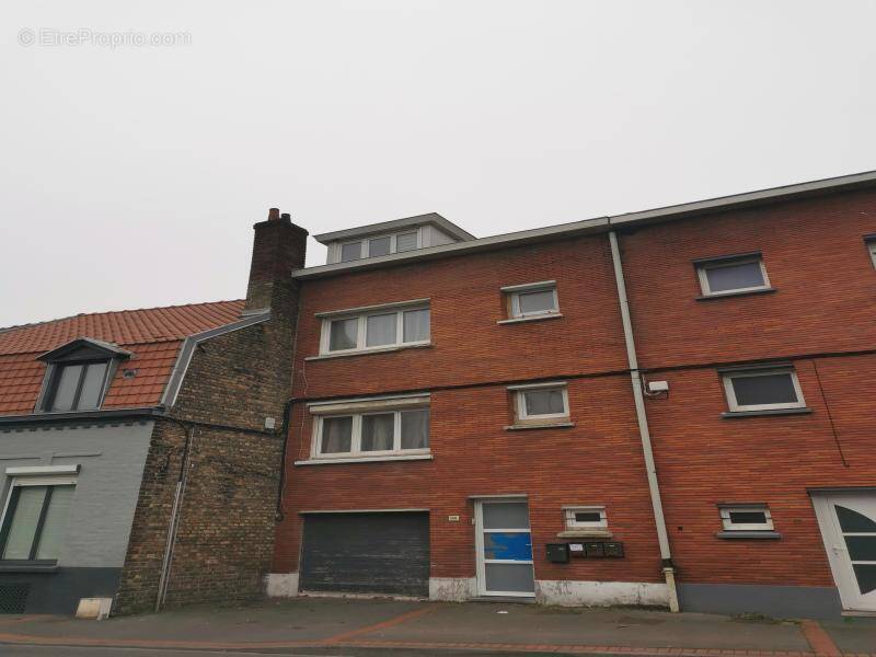 Appartement à DUNKERQUE