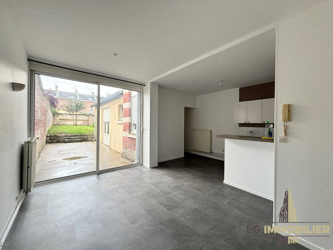 Appartement à AMIENS