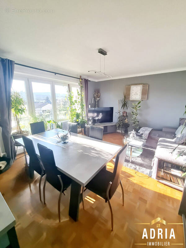 Appartement à METZ