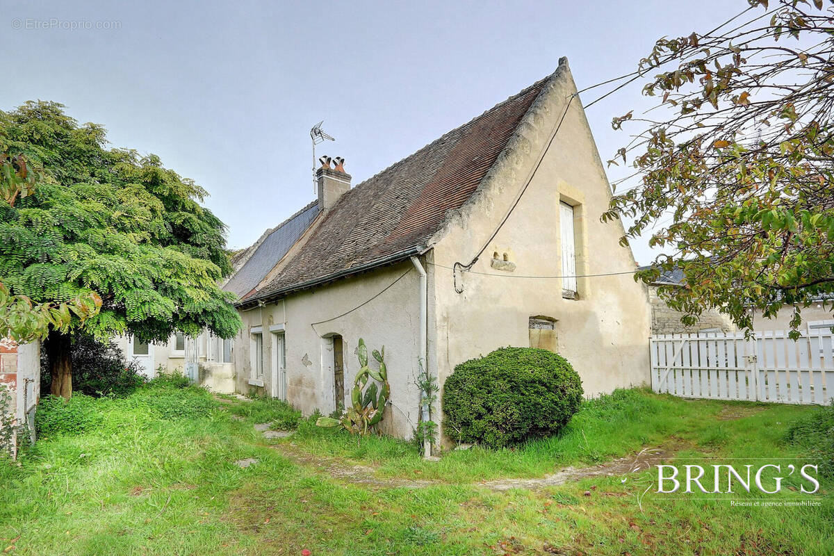 Maison à BENAIS