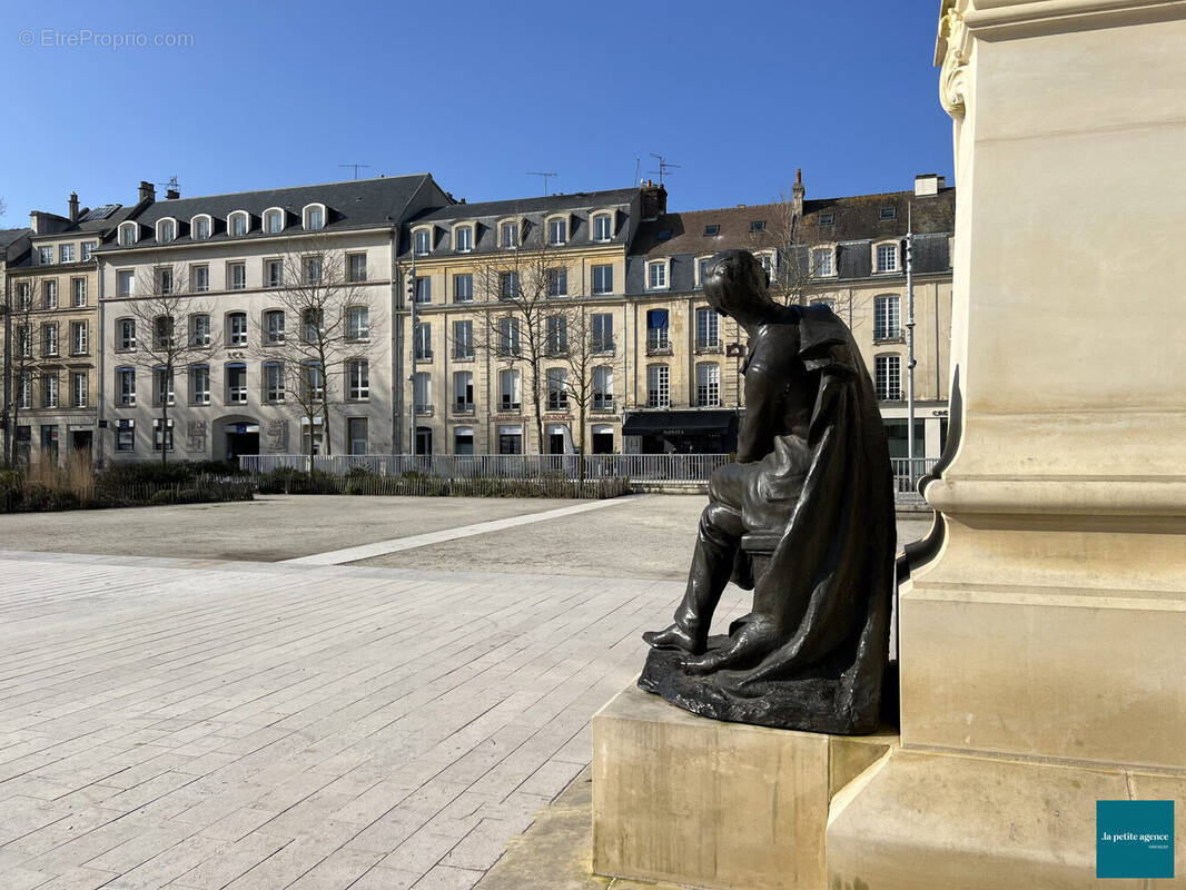 Appartement à CAEN