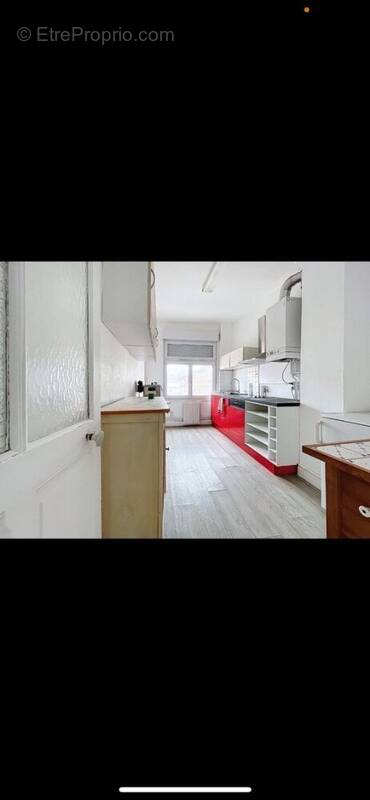 Appartement à DUNKERQUE