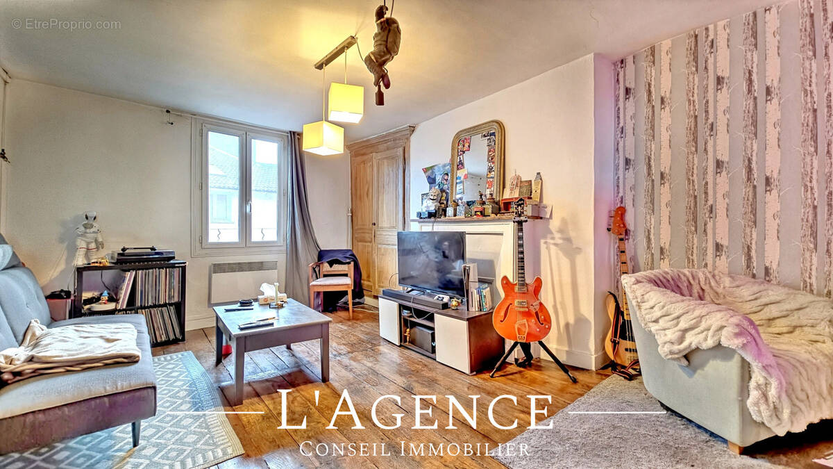 Appartement à LIMOGES