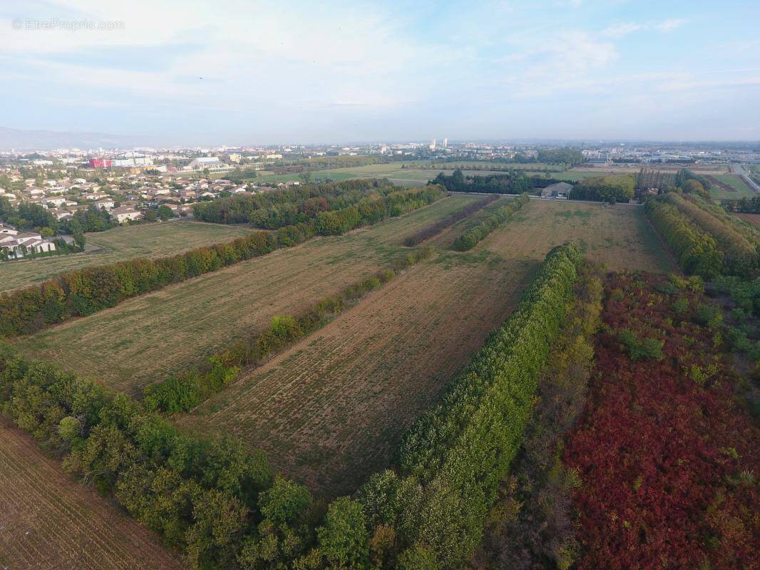 Terrain à VALENCE