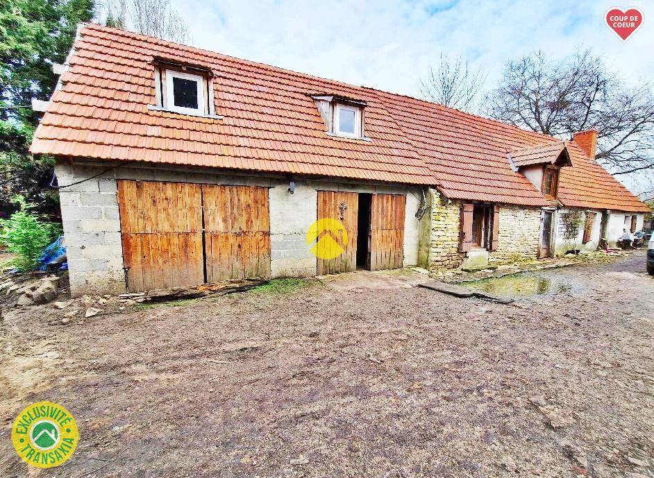 Maison à LA GUERCHE-SUR-L&#039;AUBOIS