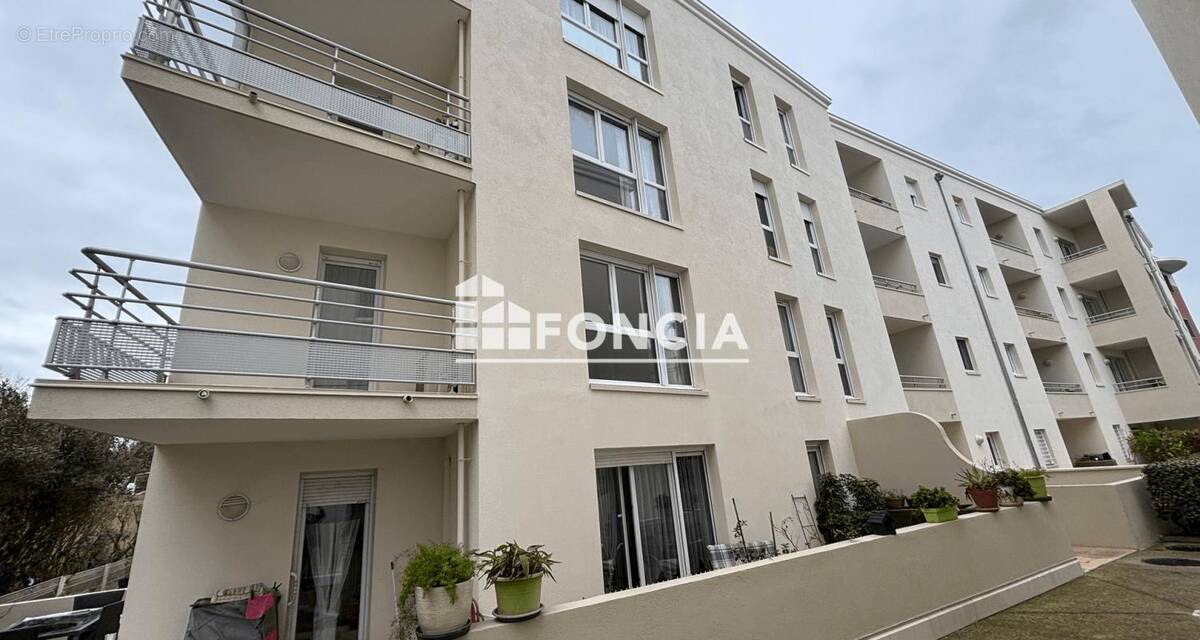 Appartement à NIMES