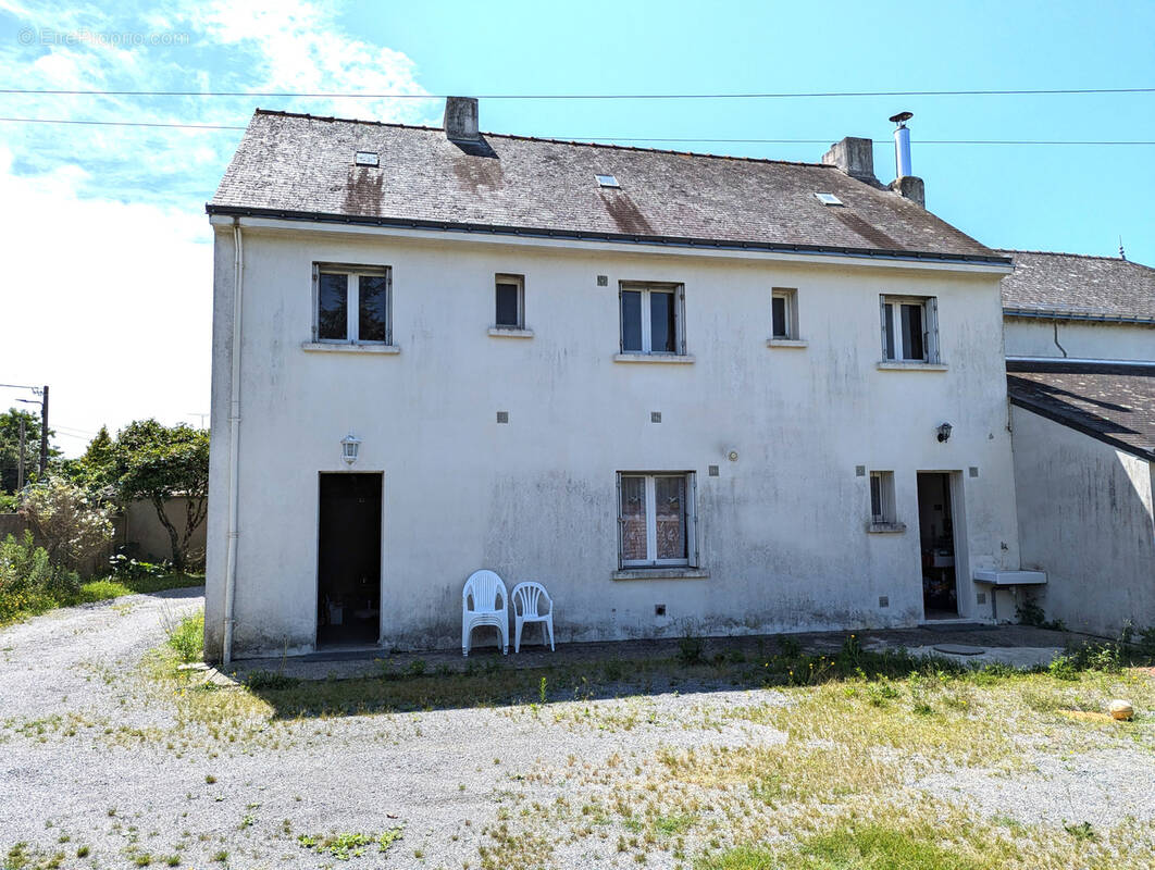 Maison à MISSILLAC