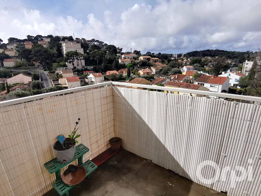 Appartement à TOULON