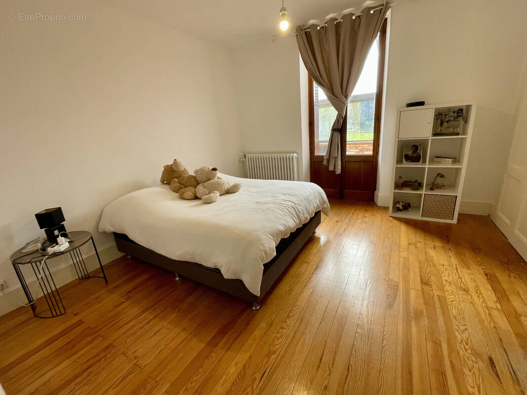 Appartement à CHAMBERY