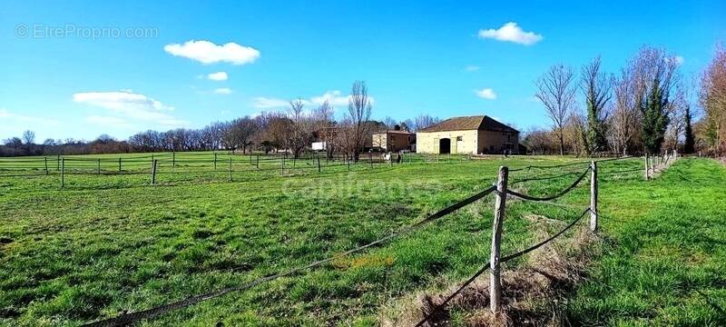 Maison à FLEURANCE