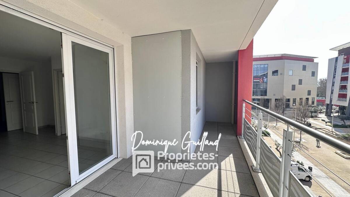 Appartement à NIMES