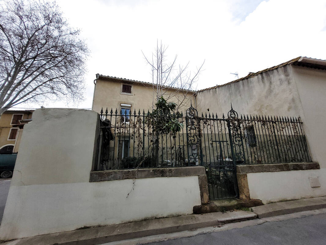 Maison à SALLES-D&#039;AUDE