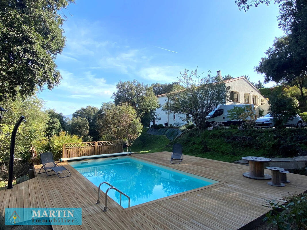 Maison à CERET