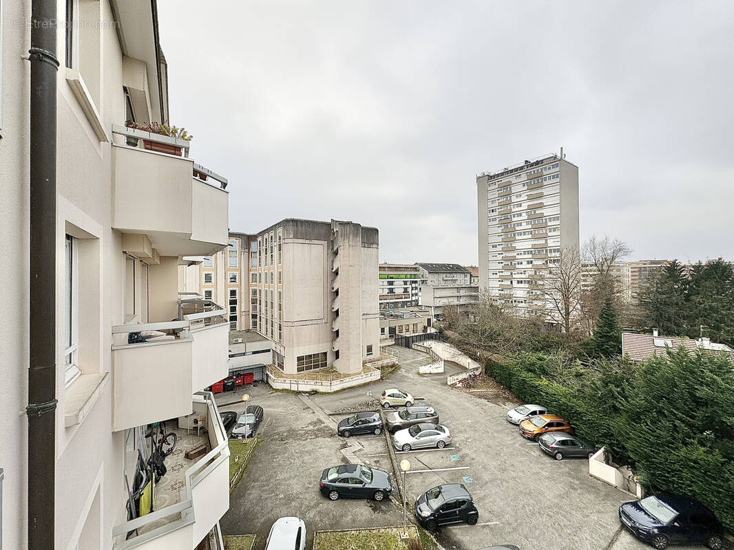 Appartement à GAILLARD