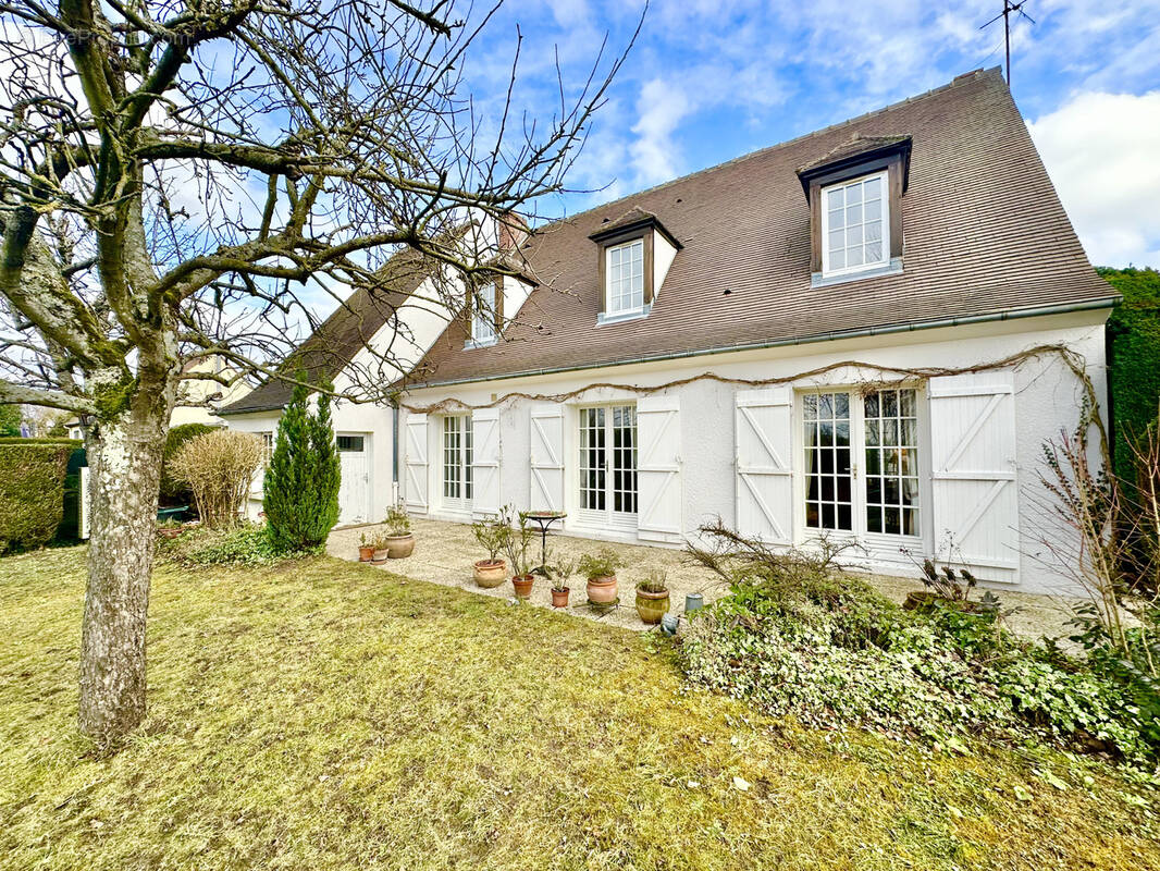 Maison à SENLIS