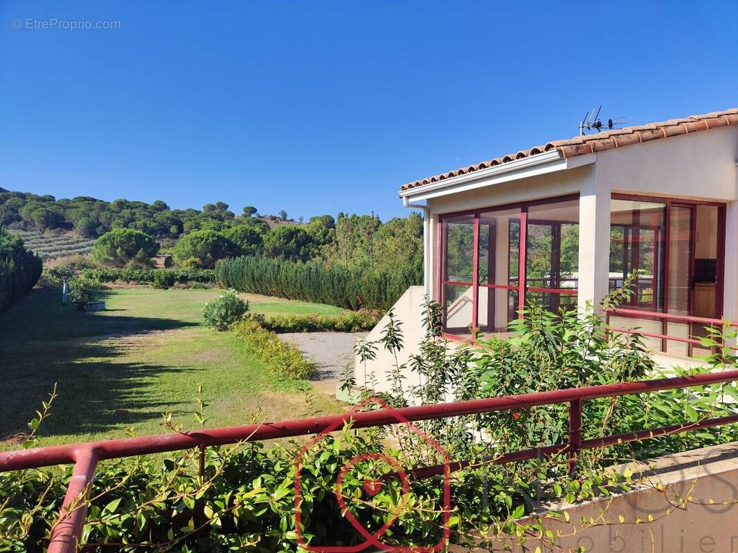 Maison à BAGES