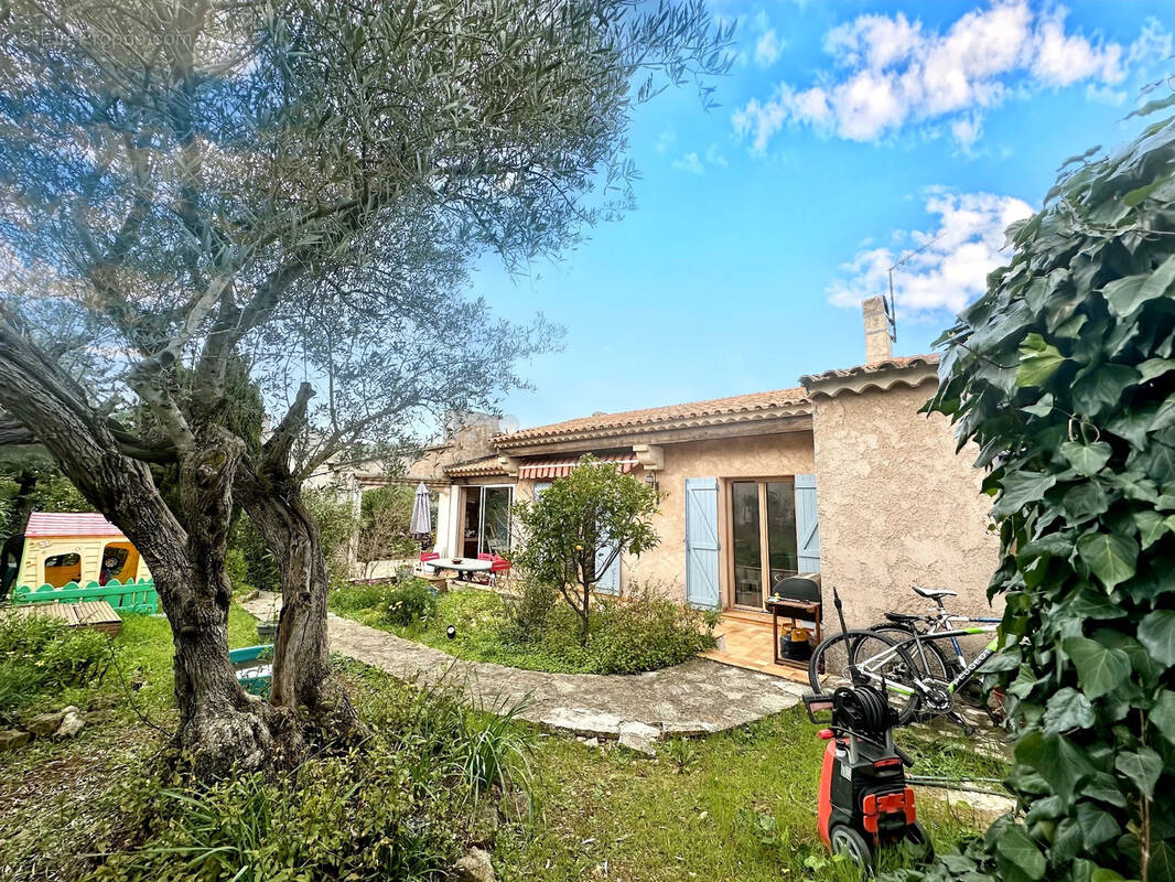 Maison à SANARY-SUR-MER