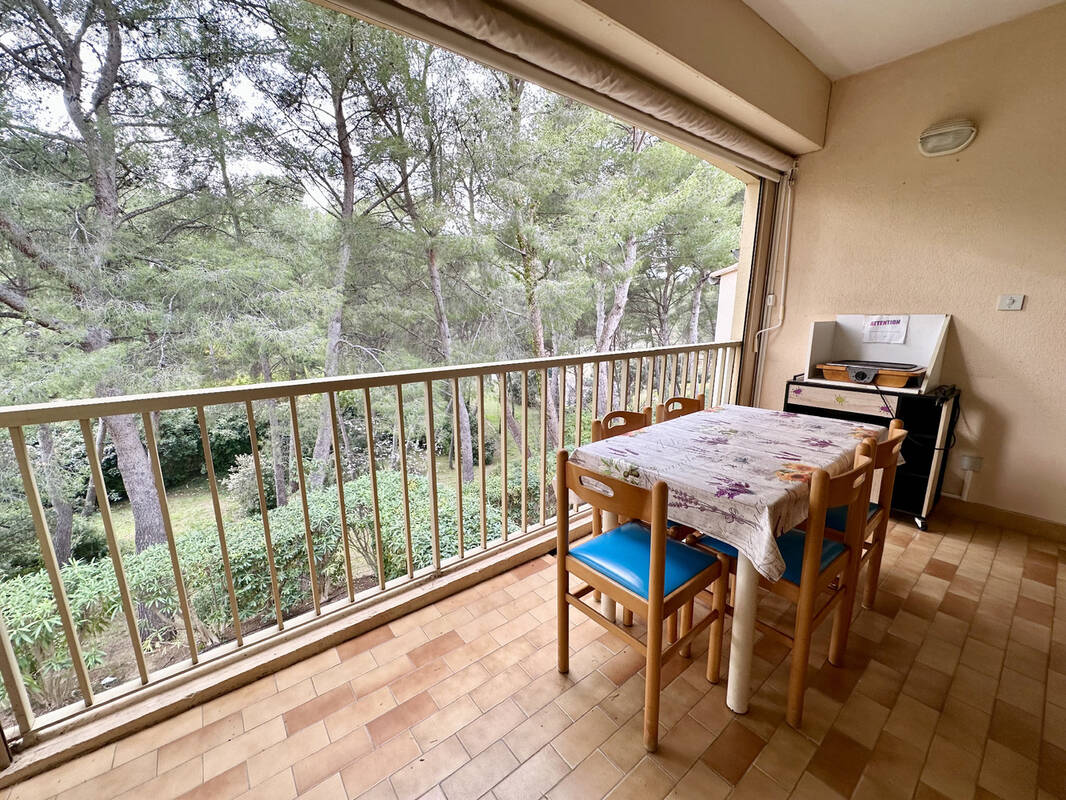 Appartement à SANARY-SUR-MER