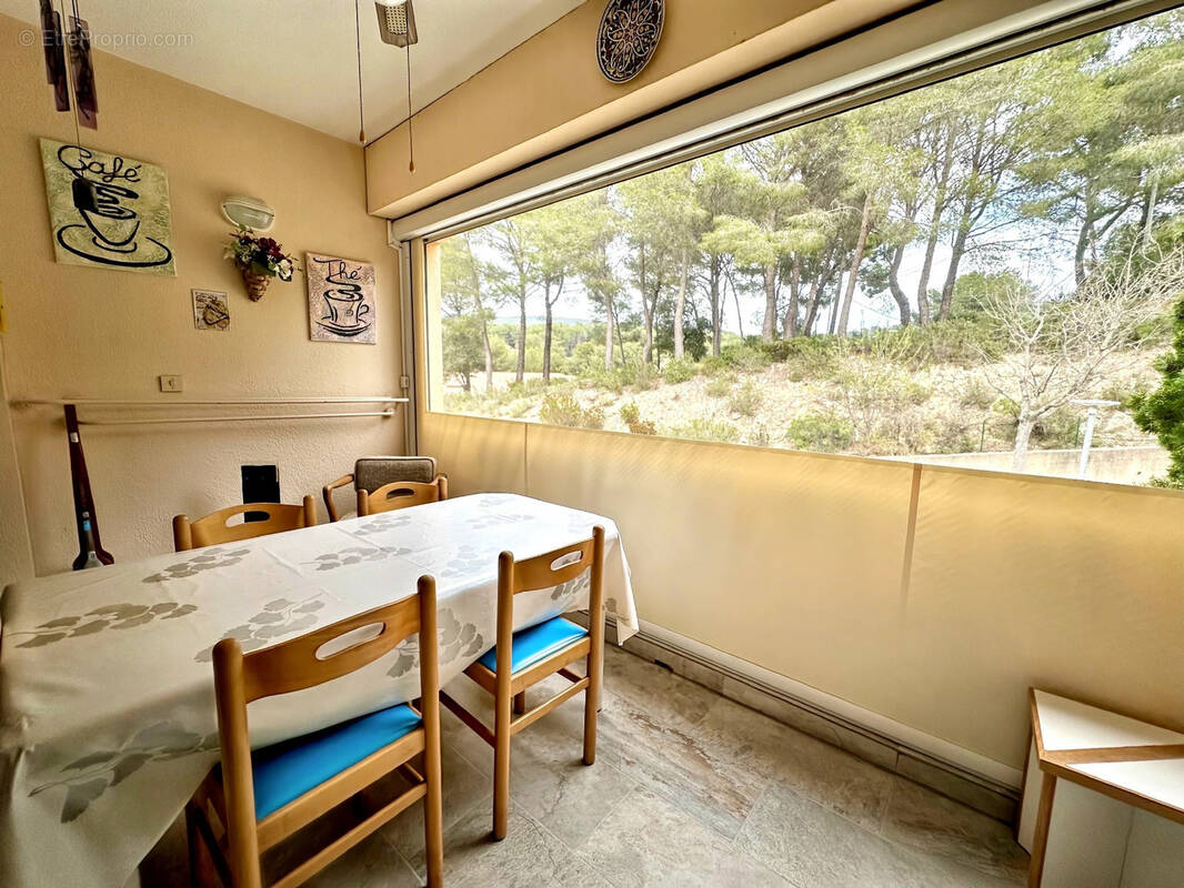 Appartement à SANARY-SUR-MER