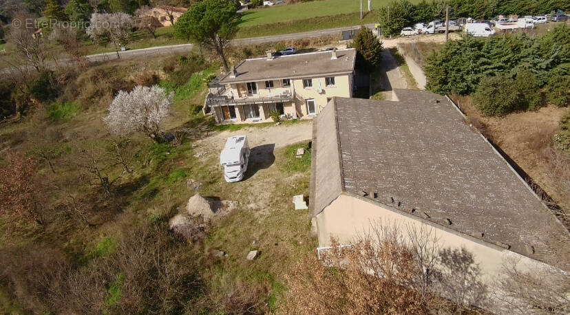 Maison à BOURG-SAINT-ANDEOL