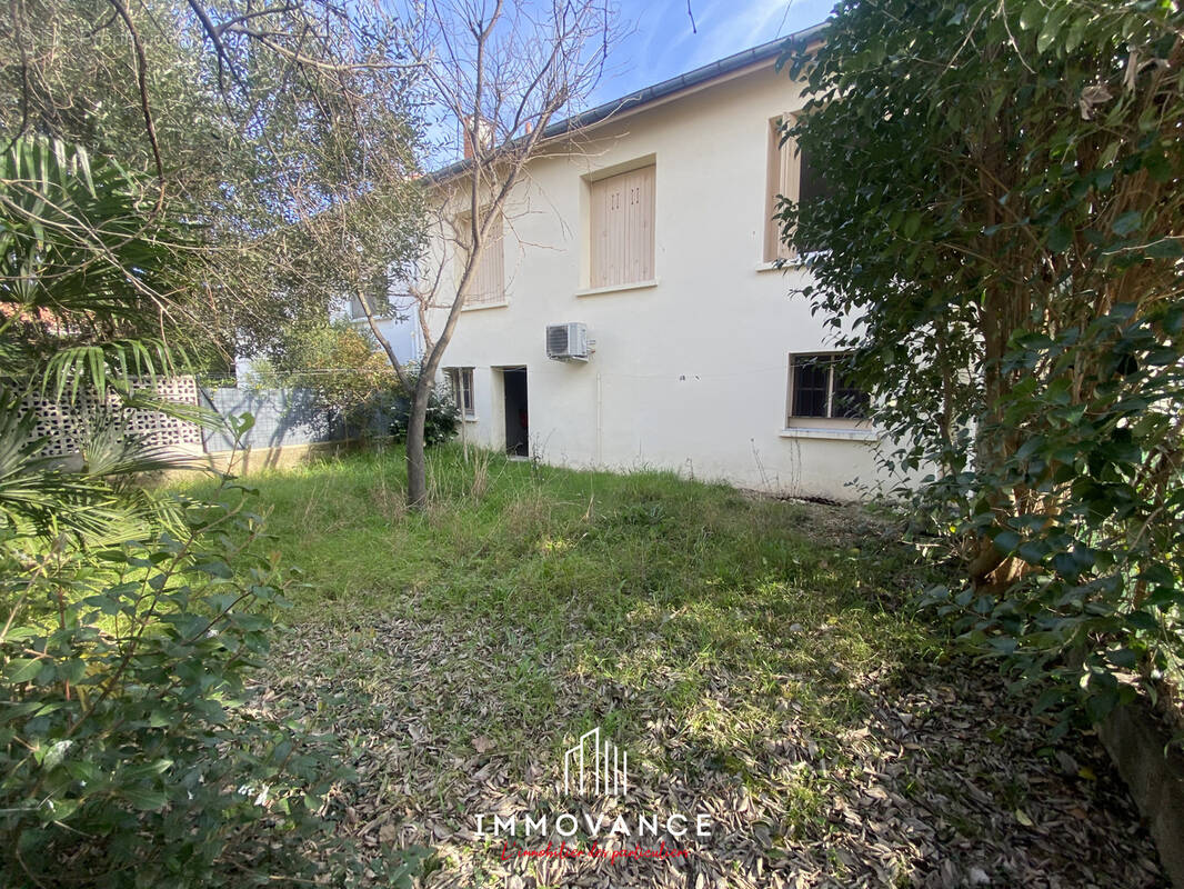 Maison à NIMES