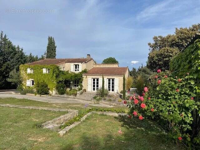 Maison à LAMBESC