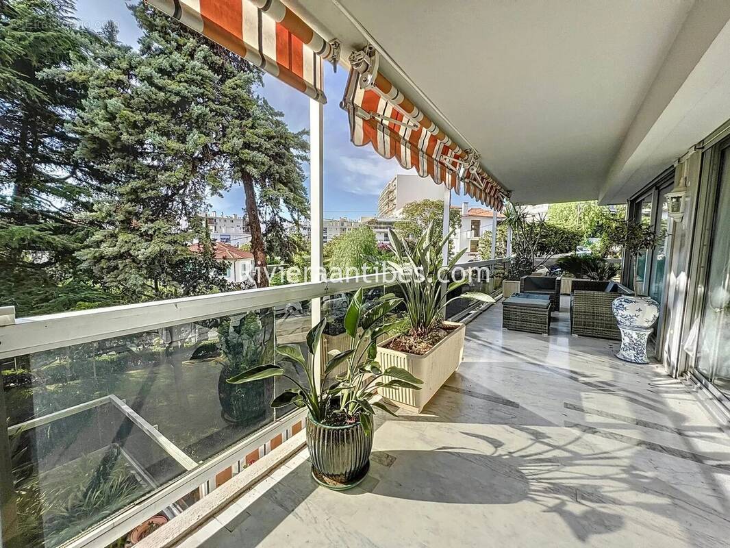 Appartement à ANTIBES