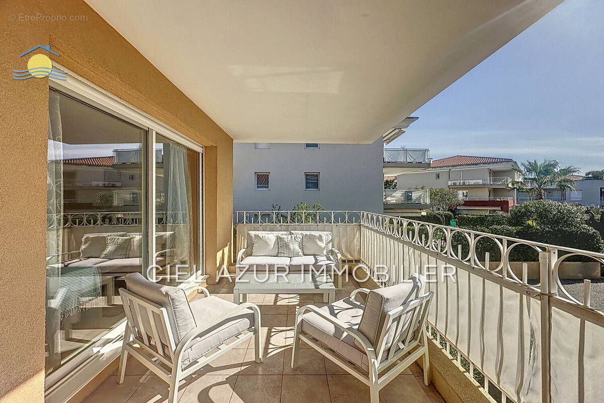 Appartement à ANTIBES