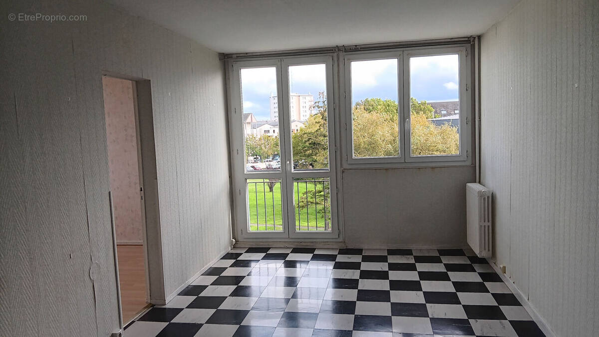 Appartement à TOURS