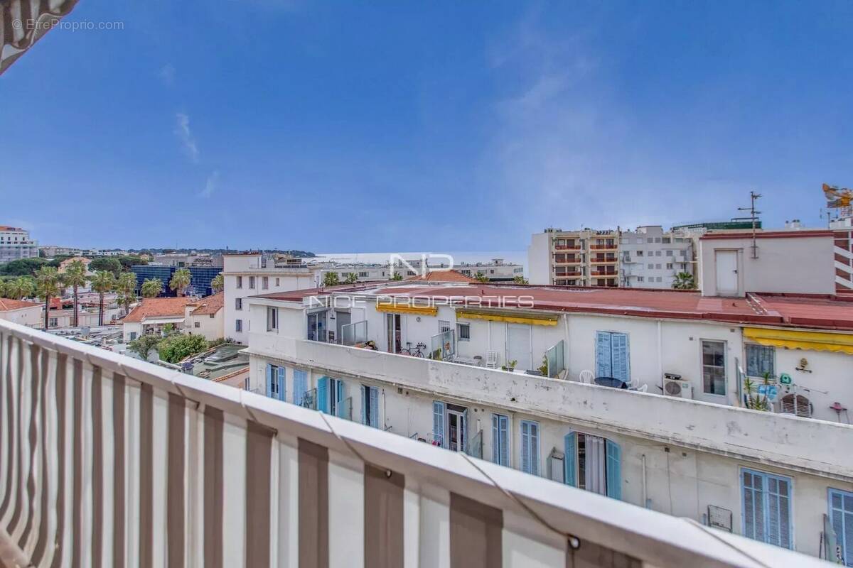 Appartement à ANTIBES