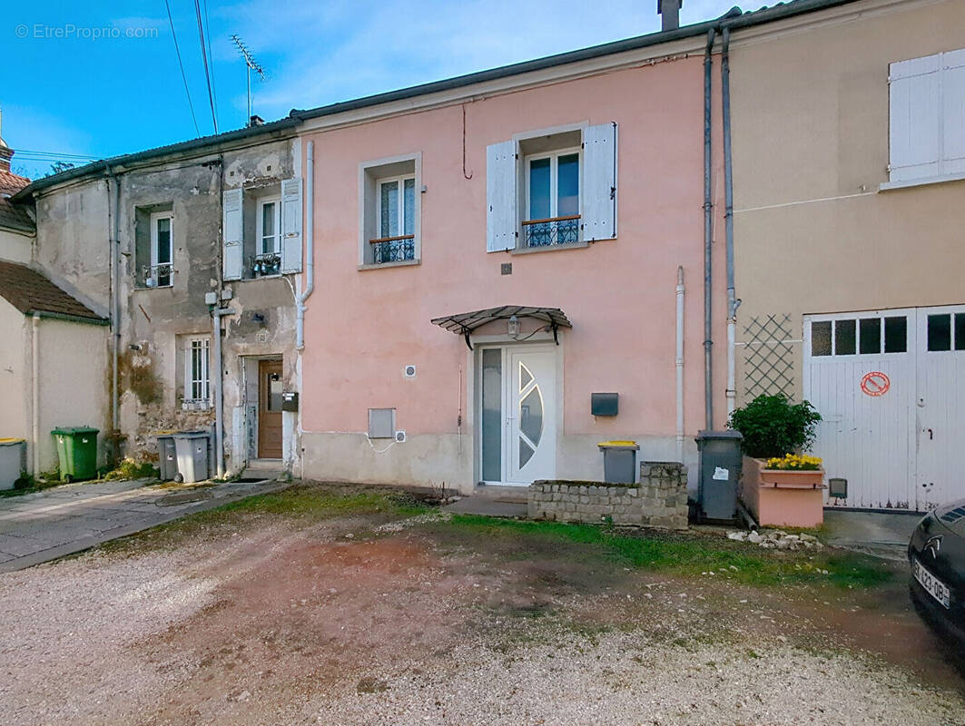 Maison à ECOUEN