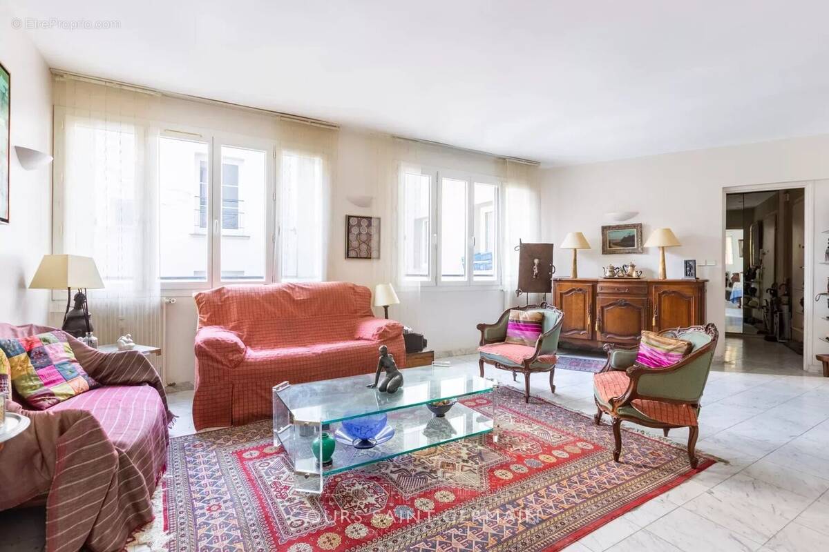 Appartement à PARIS-15E