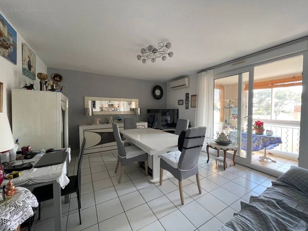 Appartement à SAUSSET-LES-PINS